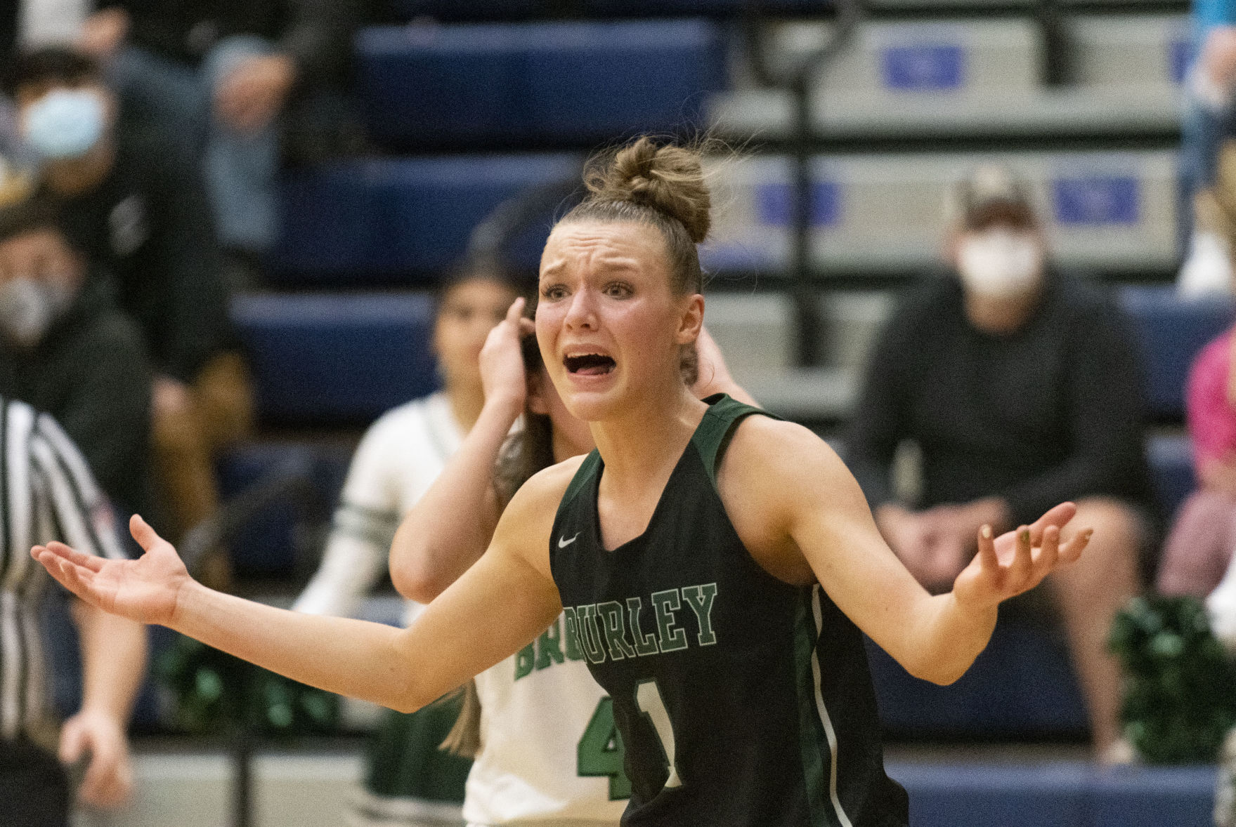 Girls 4A Basketball - Blackfoot Vs. Burley